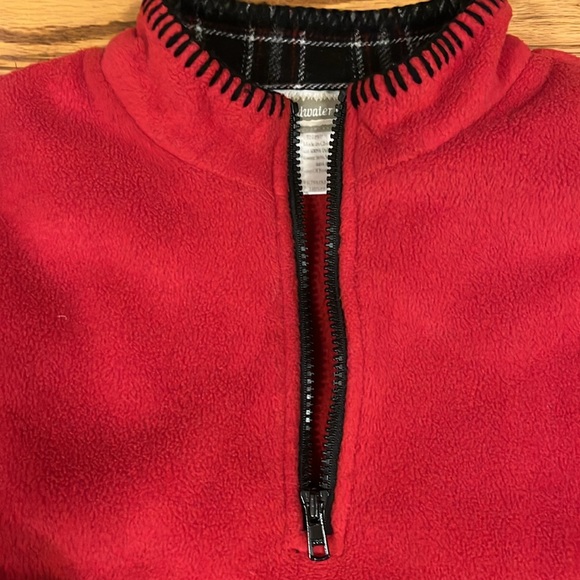 Women’s Coldwater Creek Moose Fleece - M - Picture 6 of 8